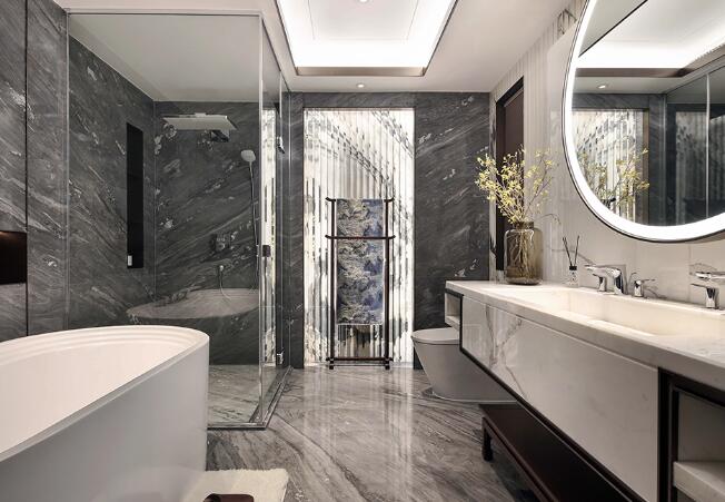 衛生間裝修設計細節，讓空間再大一點